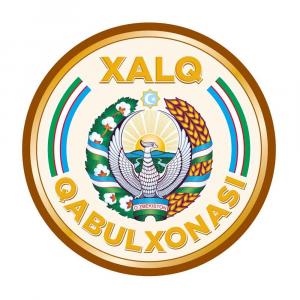 Xalq Qabulxonasi Logo