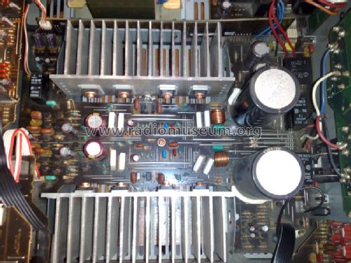 Yamaha ax 592 amplifier review
